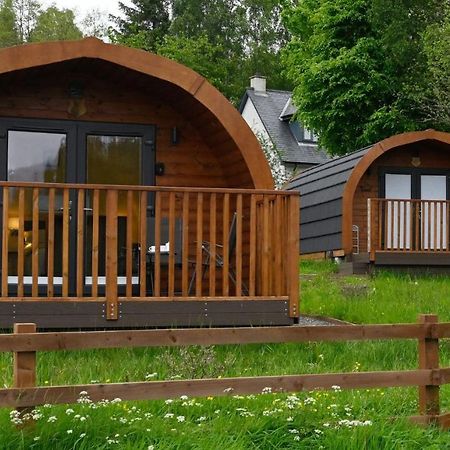 Pinemarten Lodge Roybridge Kültér fotó